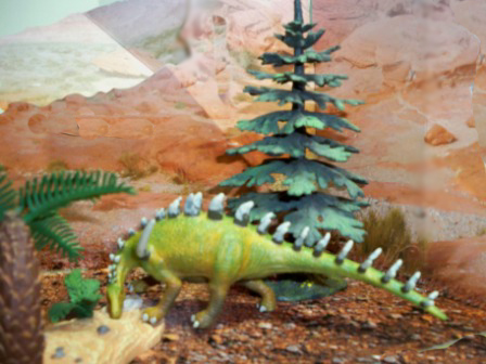 CollectA Lexovisaurus